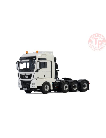 MAN TGX XXL EURO 6C (FACELIFT) 8X4 WSI 03-2026 WSI MODELS