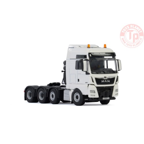 MAN TGX XXL EURO 6C (FACELIFT) 8X4 WSI 03-2026 WSI MODELS