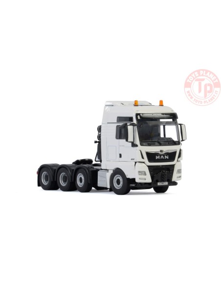 MAN TGX XXL EURO 6C (FACELIFT) 8X4 WSI 03-2026 WSI MODELS