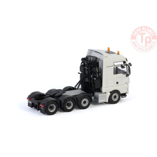 MAN TGX XXL EURO 6C (FACELIFT) 8X4 WSI 03-2026 WSI MODELS