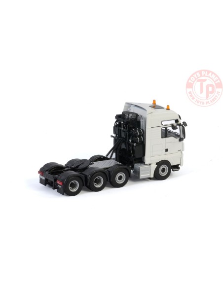MAN TGX XXL EURO 6C (FACELIFT) 8X4 WSI 03-2026 WSI MODELS