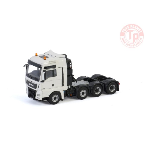 MAN TGX XXL EURO 6C (FACELIFT) 8X4 WSI 03-2026 WSI MODELS