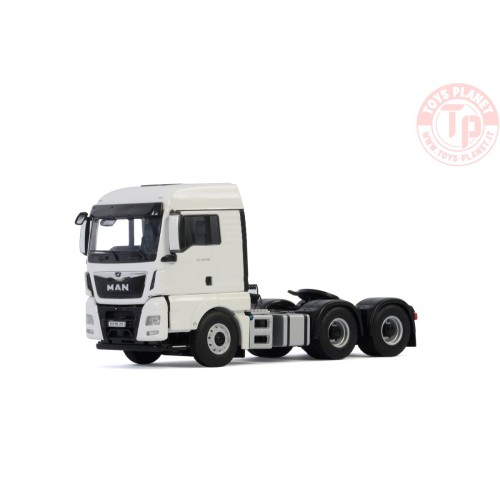 MAN TGX XLX EURO 6C (FACELIFT) 6X4 WSI 03-2025 WSI MODELS