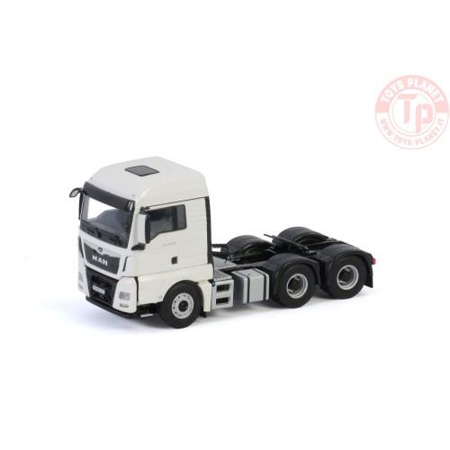 MAN TGX XLX EURO 6C (FACELIFT) 6X4 WSI 03-2025 WSI MODELS