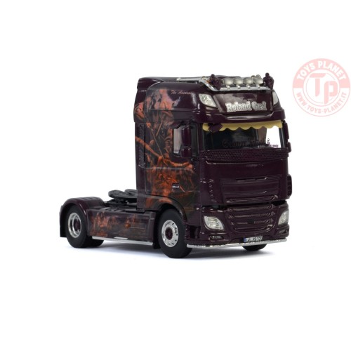 DAF XF SUPER SPACE CAB 4x2 - Roland Graf WSI 01-2930 WSI MODELS