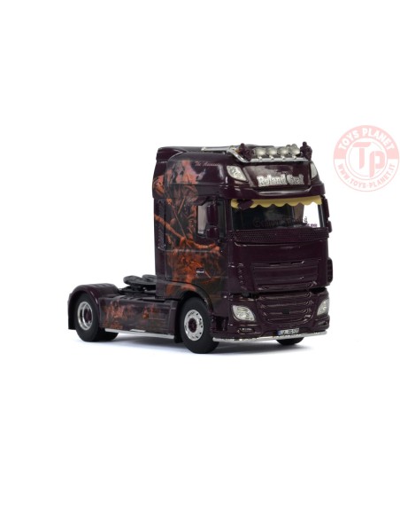 DAF XF SUPER SPACE CAB 4x2 - Roland Graf WSI 01-2930 WSI MODELS DAF XF SUPER SPACE CAB 4x2 - Roland Graf WSI 01-2930 WSI MODELS