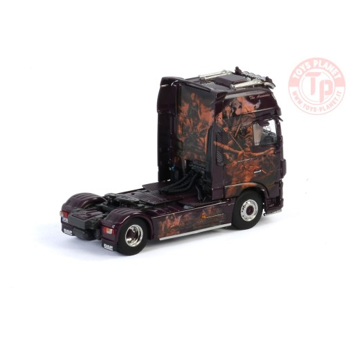 DAF XF SUPER SPACE CAB 4x2 - Roland Graf WSI 01-2930 WSI MODELS