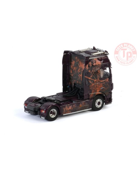 DAF XF SUPER SPACE CAB 4x2 - Roland Graf WSI 01-2930 WSI MODELS DAF XF SUPER SPACE CAB 4x2 - Roland Graf WSI 01-2930 WSI MODELS