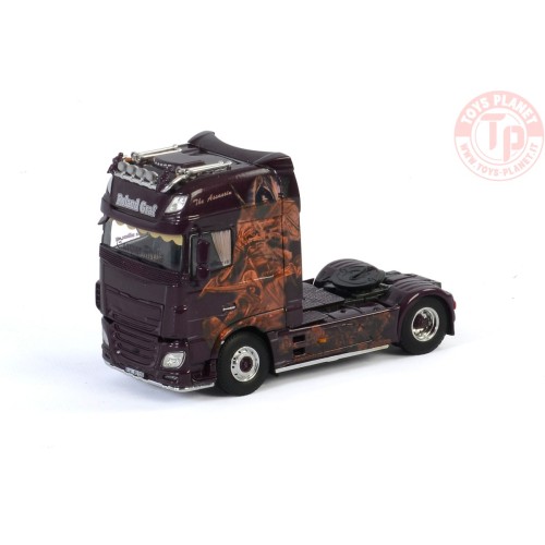 DAF XF SUPER SPACE CAB 4x2 - Roland Graf WSI 01-2930 WSI MODELS
