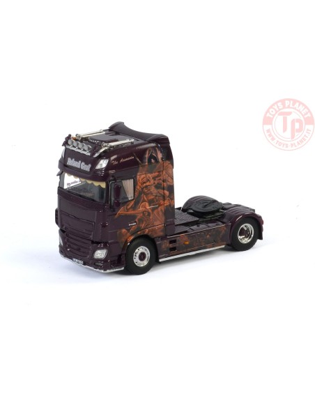 DAF XF SUPER SPACE CAB 4x2 - Roland Graf WSI 01-2930 WSI MODELS