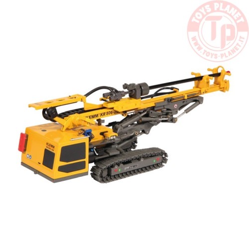 Klemm KR806-3GS Drill rig NZG 1004 NZG