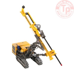 Klemm KR806-3GS Drill rig NZG 1004 NZG