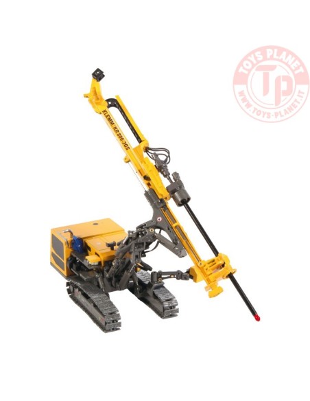 Klemm KR806-3GS Drill rig NZG 1004 NZG
