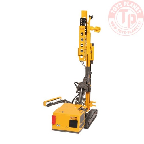 Klemm KR806-3GS Drill rig NZG 1004 NZG