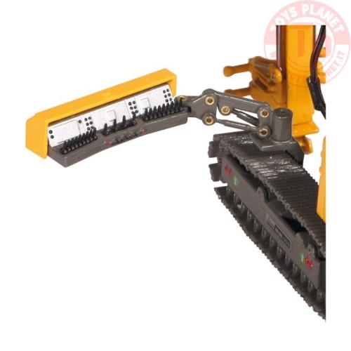 Klemm KR806-3GS Drill rig NZG 1004 NZG