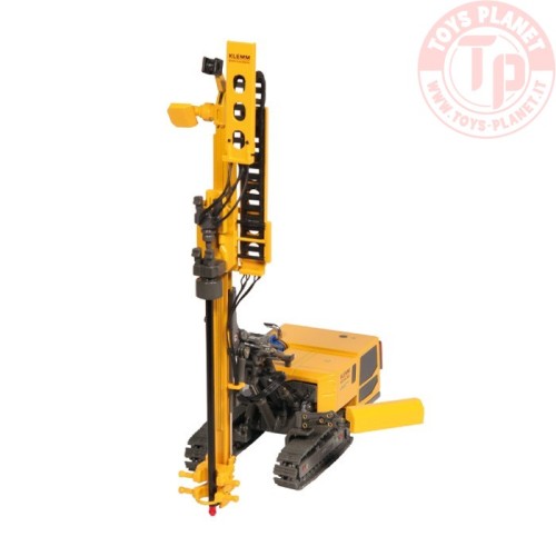 Klemm KR806-3GS Drill rig NZG 1004 NZG