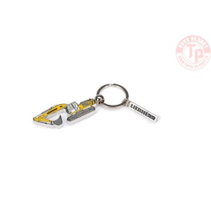 Escavatore Liebherr portachiavi Liebherr PORTACHIAVI