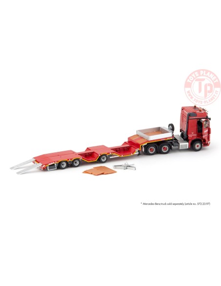 NOOTEBOOM REDLINE OSDS44-03WEB IMC 562.67.64 IMC MODELS