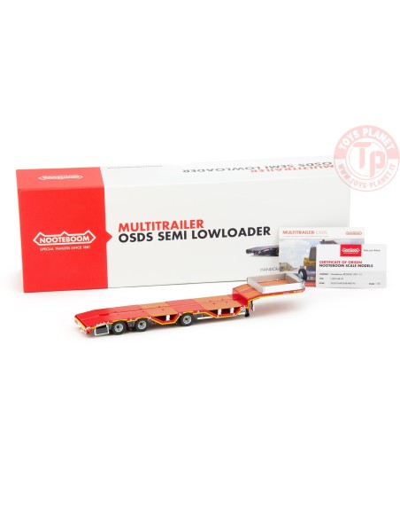 NOOTEBOOM REDLINE OSDS44-03WEB IMC 562.67.64 IMC MODELS