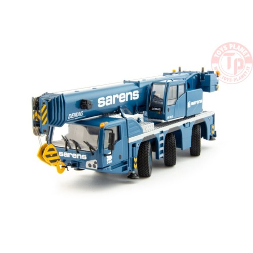 DEMAG AC 55-3 - SARENS CONRAD 20-1053 CONRAD