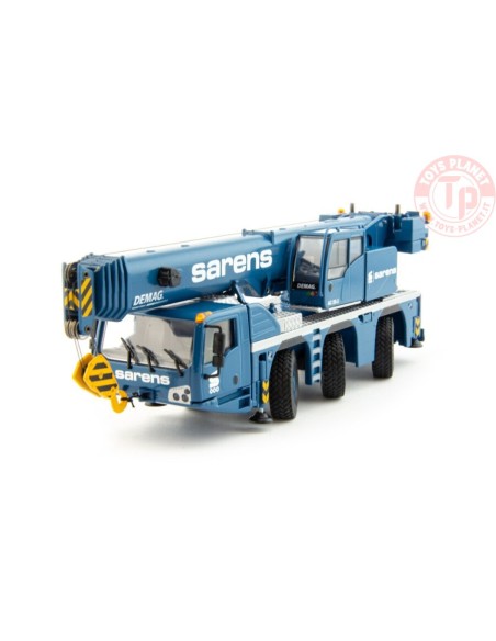 DEMAG AC 55-3 - SARENS CONRAD 20-1053 CONRAD DEMAG AC 55-3 - SARENS CONRAD 20-1053 CONRAD