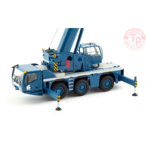 DEMAG AC 55-3 - SARENS CONRAD 20-1053 CONRAD