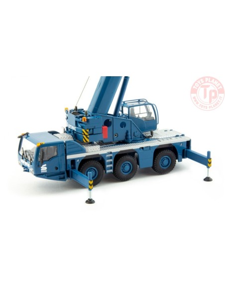 DEMAG AC 55-3 - SARENS CONRAD 20-1053 CONRAD DEMAG AC 55-3 - SARENS CONRAD 20-1053 CONRAD