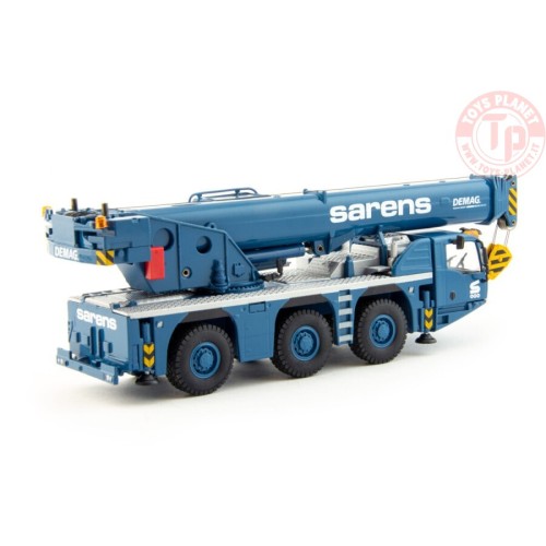 DEMAG AC 55-3 - SARENS CONRAD 20-1053 CONRAD