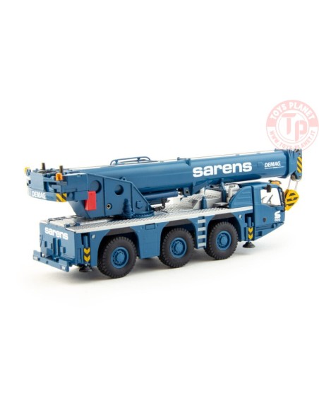 DEMAG AC 55-3 - SARENS CONRAD 20-1053 CONRAD DEMAG AC 55-3 - SARENS CONRAD 20-1053 CONRAD