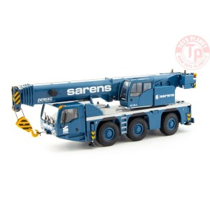 DEMAG AC 55-3 - SARENS CONRAD 20-1053 CONRAD