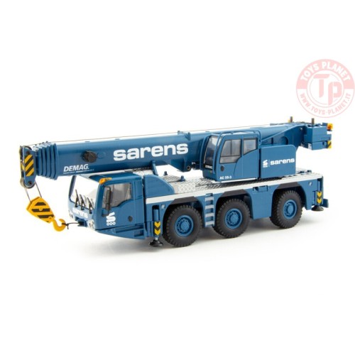 DEMAG AC 55-3 - SARENS CONRAD 20-1053 CONRAD