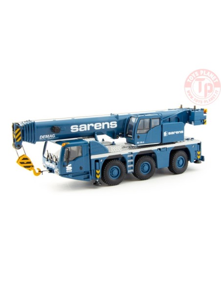 DEMAG AC 55-3 - SARENS CONRAD 20-1053 CONRAD