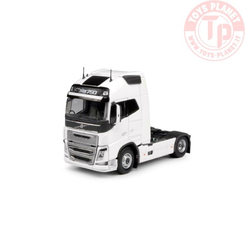 Volvo FH04 Globetrotter XL 4x2 white TEKNO 62281 TEKNO