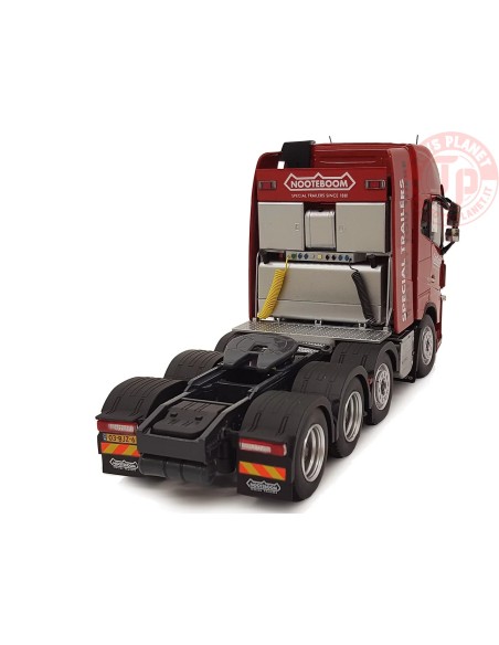 Volvo FH16 8x4 red Nooteboom edition MARGE MODELS 1915-02-01 MARGE MODELS Volvo FH16 8x4 red Nooteboom edition MARGE MODELS 1915-02-01 MARGE MODELS