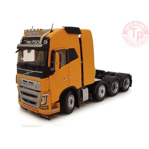 Volvo FH16 8x4 yellow MARGE MODELS 1915-03 MARGE MODELS