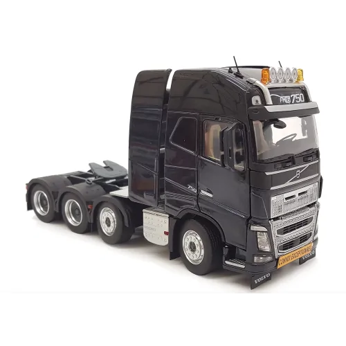 Volvo FH16 8x4 anthracite MARGE MODELS 1915-01 MARGE MODELS