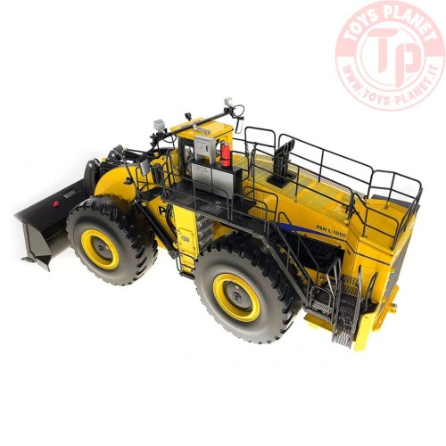 P&H L-1850 Wheel Loader Smaller Bucket WBR025S-1920 WEISS BROTHERS