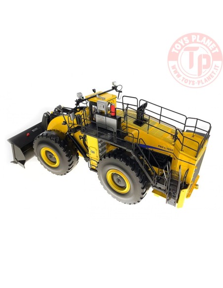 P&H L-1850 Wheel Loader Smaller Bucket WBR025S-1920 WEISS BROTHERS P&H L-1850 Wheel Loader Smaller Bucket WBR025S-1920 WEISS BROTHERS
