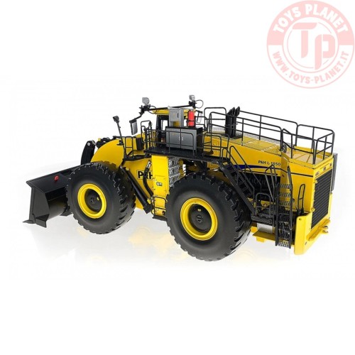 P&H L-1850 Wheel Loader Smaller Bucket WBR025S-1920 WEISS BROTHERS