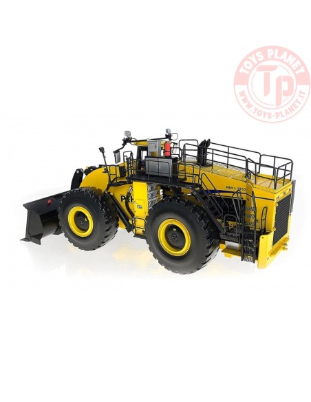 P&H L-1850 Wheel Loader Smaller Bucket WBR025S-1920 WEISS BROTHERS P&H L-1850 Wheel Loader Smaller Bucket WBR025S-1920 WEISS BROTHERS