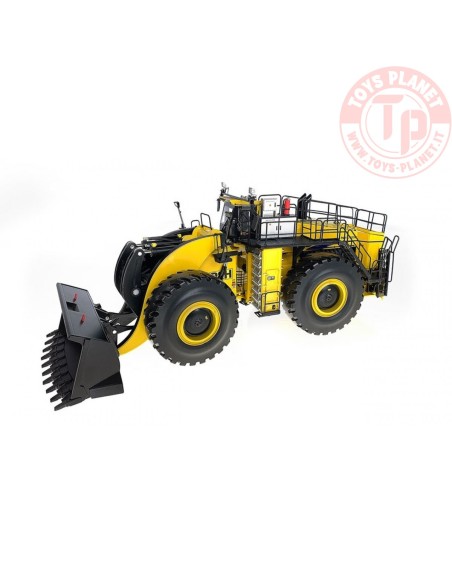 P&H L-1850 Wheel Loader Smaller Bucket WBR025S-1920 WEISS BROTHERS