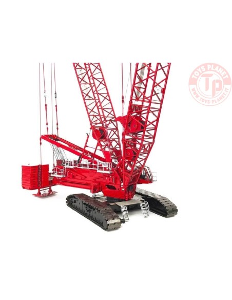 Manitowoc MLC650 Lattice-Boom Crawler Crane with VPC™ Weiss Brothers tos007 WEISS BROTHERS Manitowoc MLC650 Lattice-Boom Crawler Crane with VPC™ Weiss Brothers tos007 WEISS BROTHERS