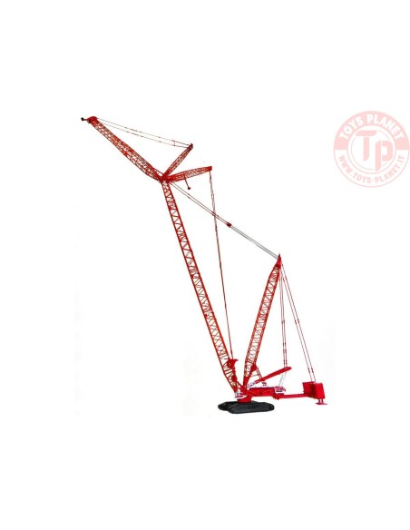 Manitowoc MLC650 Lattice-Boom Crawler Crane with VPC™ Weiss Brothers tos007 WEISS BROTHERS