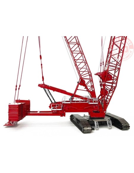 Manitowoc MLC650 Lattice-Boom Crawler Crane with VPC™ Weiss Brothers tos007 WEISS BROTHERS Manitowoc MLC650 Lattice-Boom Crawler Crane with VPC™ Weiss Brothers tos007 WEISS BROTHERS