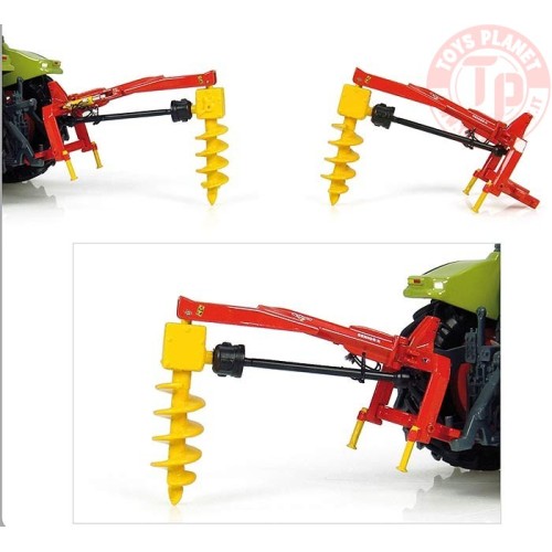 Trivella Rabaud Senior2 UH 4093 UNIVERSAL HOBBIES