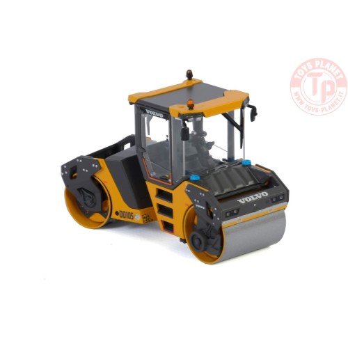 VOLVO COMPACTOR DD105 WSI 61-2007 WSI MODELS