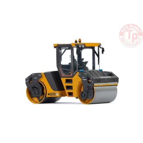 VOLVO COMPACTOR DD105 WSI 61-2007 WSI MODELS
