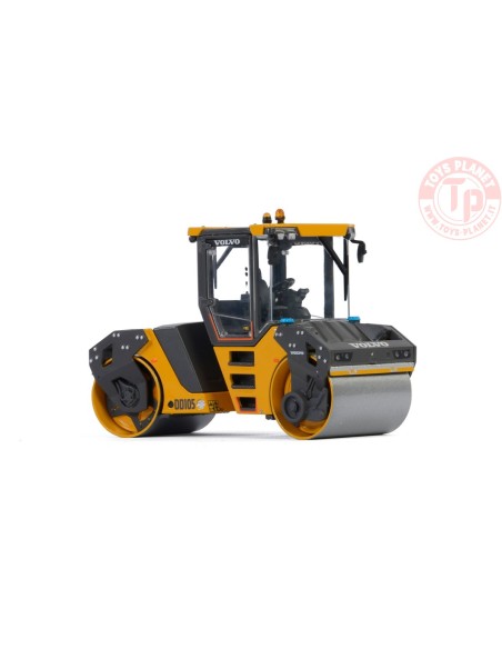 VOLVO COMPACTOR DD105 WSI 61-2007 WSI MODELS