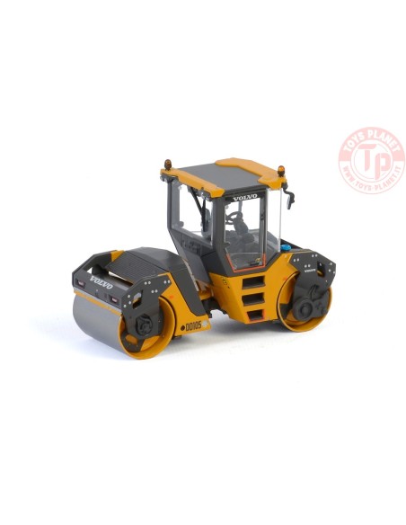 VOLVO COMPACTOR DD105 WSI 61-2007 WSI MODELS