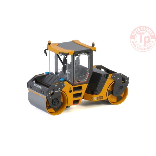 VOLVO COMPACTOR DD105 WSI 61-2007 WSI MODELS